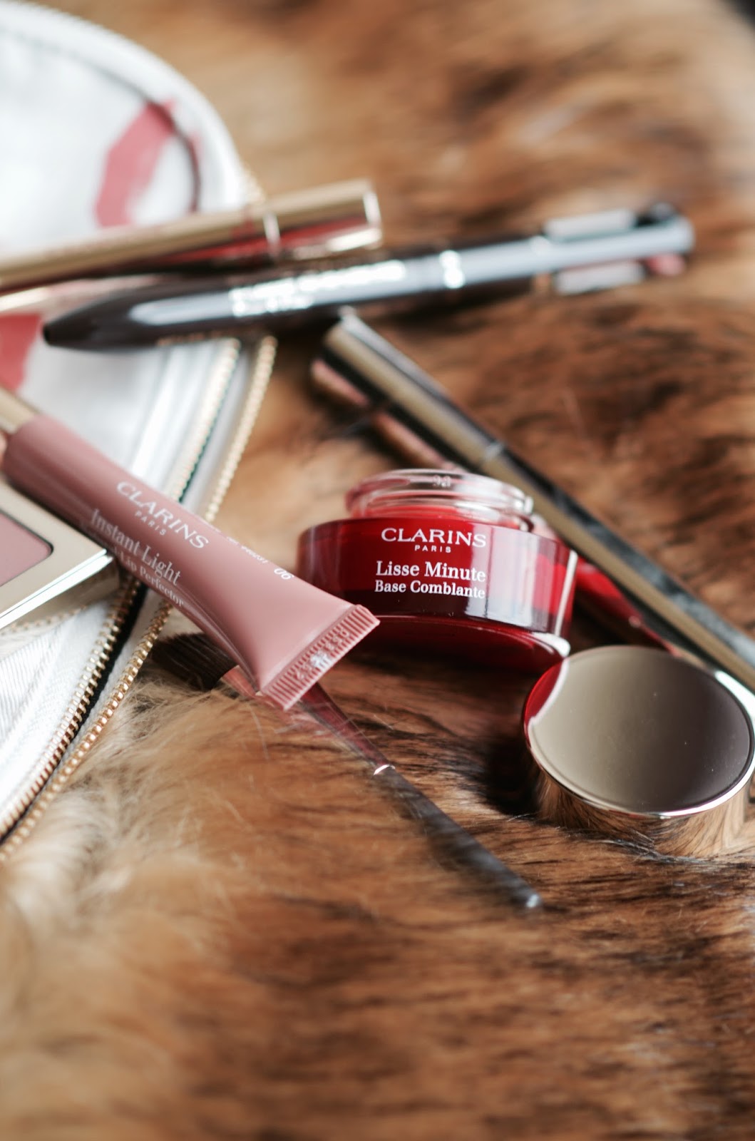 clarins flawless in a flash allergic to vanilla